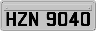 HZN9040