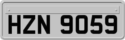 HZN9059