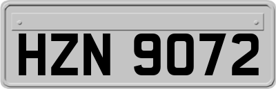 HZN9072