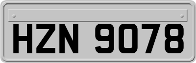 HZN9078