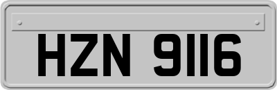 HZN9116