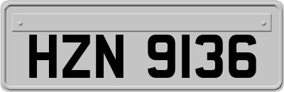 HZN9136