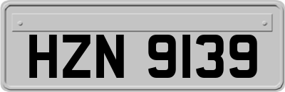 HZN9139