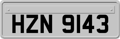 HZN9143