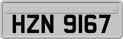 HZN9167