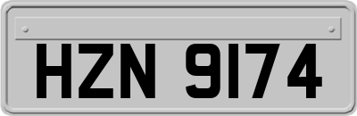 HZN9174