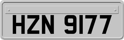 HZN9177
