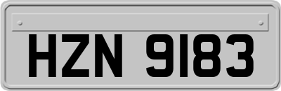 HZN9183
