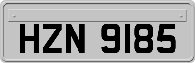 HZN9185