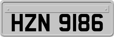 HZN9186