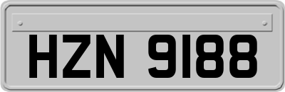 HZN9188