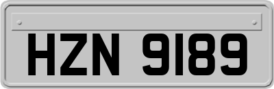 HZN9189