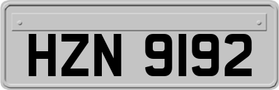 HZN9192