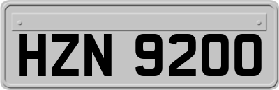 HZN9200
