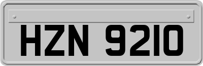 HZN9210
