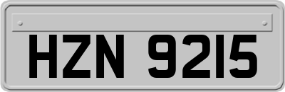 HZN9215