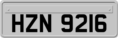 HZN9216