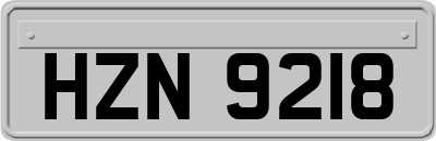 HZN9218