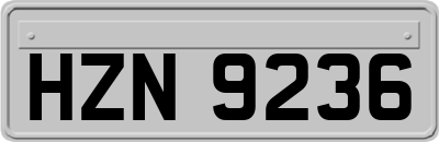 HZN9236