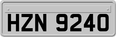 HZN9240