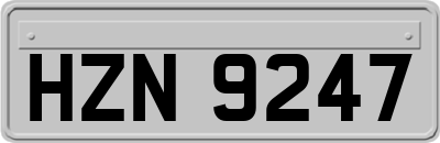 HZN9247