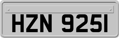 HZN9251