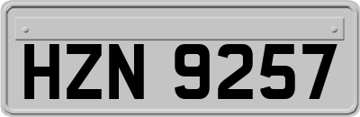 HZN9257