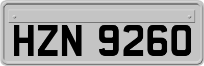 HZN9260