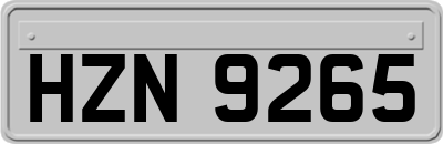 HZN9265