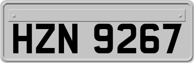 HZN9267