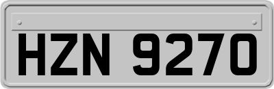 HZN9270