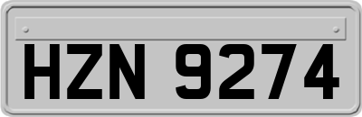 HZN9274