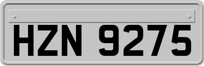 HZN9275