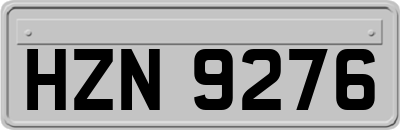 HZN9276