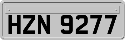 HZN9277