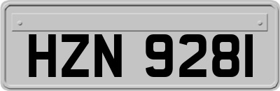 HZN9281
