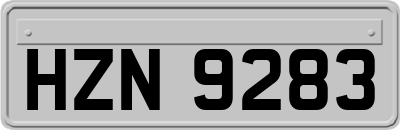 HZN9283