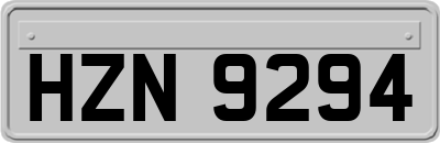 HZN9294