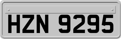 HZN9295