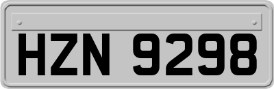 HZN9298