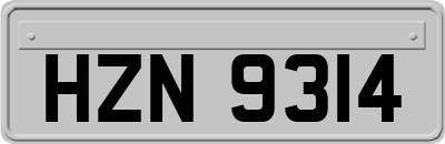 HZN9314