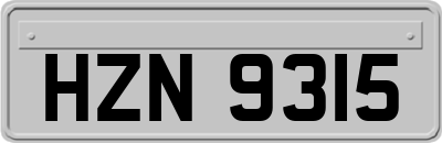HZN9315