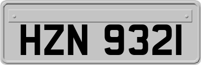 HZN9321