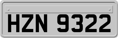 HZN9322