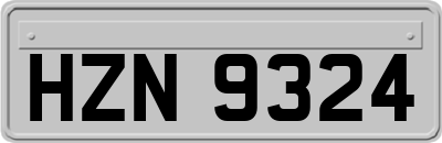 HZN9324