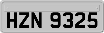 HZN9325