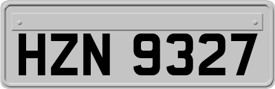 HZN9327