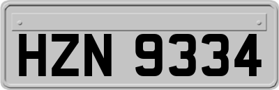 HZN9334