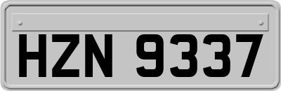 HZN9337