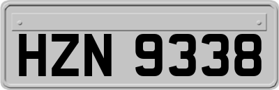 HZN9338